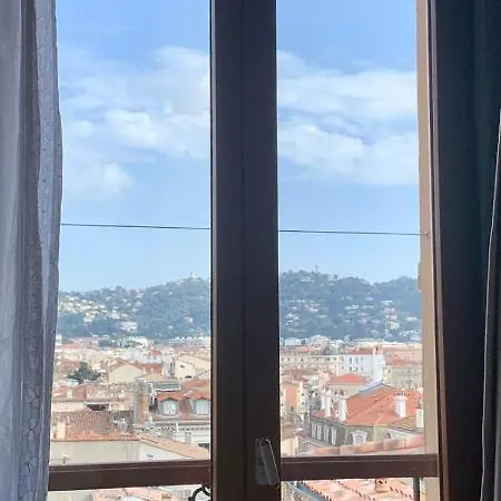 Appartement Cozy Studio In The Charming Village In The Old Town Of Cannes