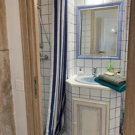 Cozy Studio In The Charming Village In The Old Town Of Appartement